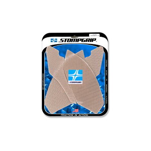 STOMPGRIP (�X�g���v�O���b�v) �g���N�V�����p�b�h�^���N�L�b�g �N���A ICON S1000RR 15-18/S1000R 55-14-0107C
