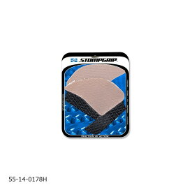 STOMPGRIP (ストンプグリップ) トラクションパッドタンクキットハイブリッド ICON NINJA1000SX 55-14-0178H
