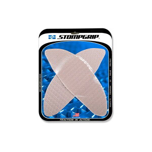 STOMPGRIP (�X�g���v�O���b�v) �g���N�V�����p�b�h�^���N�L�b�g �N���A ICON RSV4/FACTORY TUONO V4/FACTORY 55-14-0180C