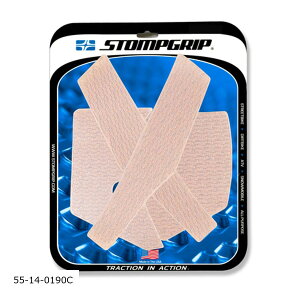 STOMPGRIP (�X�g���v�O���b�v) �g���N�V�����p�b�h�^���N�L�b�g �N���A ICON CRF250RALLY 55-14-0190C