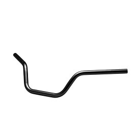 EFFEX (エフェックス) スーパーバー Daytona デイトナ ハンドルバー Type-6 スチール ブラックメッキ EBX1206SK