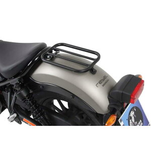 ヘプコ&ベッカー ソロラック ブラック レブル250 レブル500 REBEL250 REBEL500