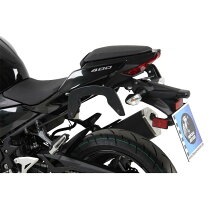 楽天市場】hepco＆becker c-bow キャリア ninja400の通販
