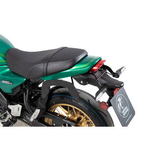 ヘプコアンドベッカー C-Bowサイドキャリア ブラック Z650RS 22-25 6302549 00 01