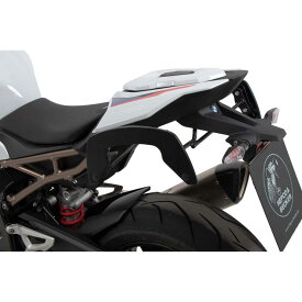 ヘプコ&ベッカー C-Bowサイドキャリア ブラック S1000R 6306528 00 01