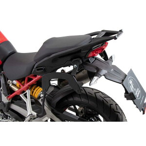 �w�v�R&�x�b�J�[ C-Bow�T�C�h�L�����A �u���b�N �����e�B�X�g���[�_ Multistrada V4/S/S Sport 21 6307614 00 01