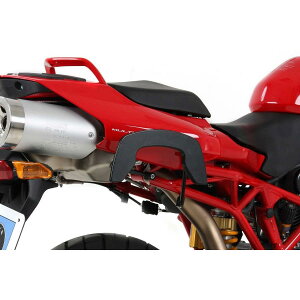 �w�v�R&�x�b�J�[ C-Bow�T�C�h�L�����A �u���b�N �����e�B�X�g���[�_ Multistrada 620/1000/1100 630784 00 01