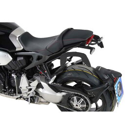 ヘプコ&ベッカー C-Bowサイドキャリア ブラック CB1000R 6309509 00 01