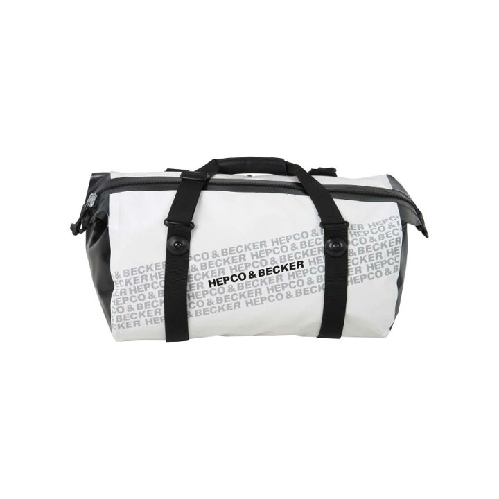 楽天市場】ヘプコ&ベッカー TRAVEL ZIP(トラベルジップ) 防水ダッフル 