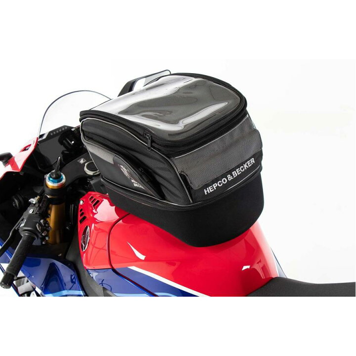 楽天市場】ヘプコ&ベッカー ストリートツアラー(STREET TOURER) タンク 