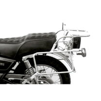 楽天市場】gn125 リアキャリアの通販