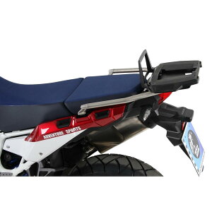 ヘプコ&ベッカー トップケースキャリア アルラック ブラック CRF1000L アフリカツイン AfricaTwin アドベンチャーSports