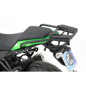ヘプコ&ベッカー トップケースキャリア イージーラック ブラック ニンジャ Ninja1000