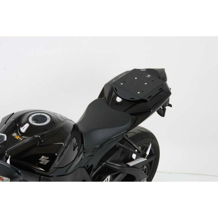 楽天市場】ヘプコ&ベッカー スポーツラック リアキャリア GSX-R750 