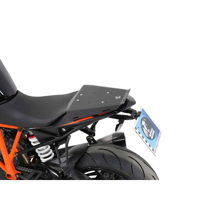 楽天市場】ヘプコ&ベッカー スポーツラック 1290 スーパーデューク R 