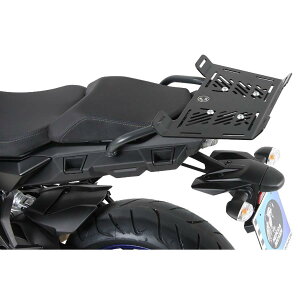 ヘプコ&ベッカー 拡張キャリア エンラージメント ブラック トレーサー Tracer900 GT