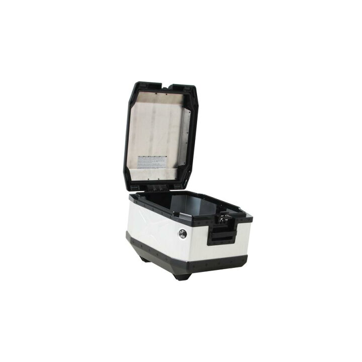 楽天市場】ヘプコアンドベッカー XPLORER 3BOXセット トップケース45+ 