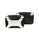 ヘプコ&ベッカー サイドケース Xコア C-Bowサイドキャリア用 左右セット ブラック/シルバー 610295 00 00