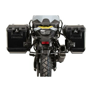 �w�v�R&�x�b�J�[ �T�C�h�L�����A �J�b�g�A�E�g�Z�b�g �T�C�h�P�[�X �G�N�X�v���[���[ �u���b�N�t V-Strom800 DE 6513548 00 01-01-40