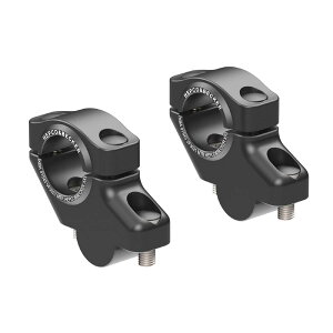 �w�v�R&�x�b�J�[ �n���h���o�[���C�U�[ 30mmUP/21mmBACK �u���b�N V-Strom800/DE 42403548 00 01