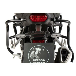 �w�v�R&�x�b�J�[ ���A�K�[�h �u���b�N CB750 HORNET 5049541 00 01