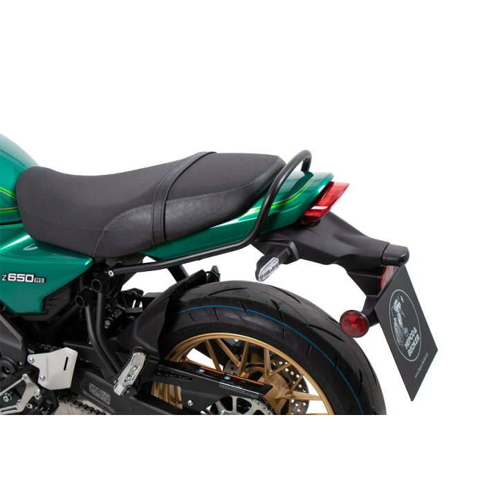楽天市場】ヘプコ&ベッカー グラブバー ブラック Z650RS 42192549 00 