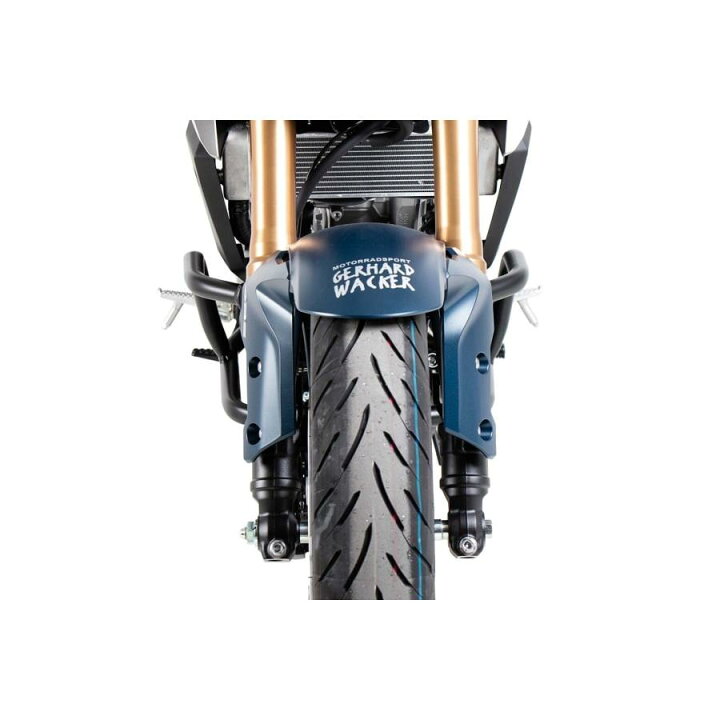 楽天市場】ヘプコ&ベッカー エンジンガード ブラック CB125R 21 