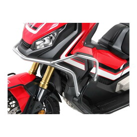 ヘプコ&ベッカー フロントアッパークラッシュガード シルバー X-ADV