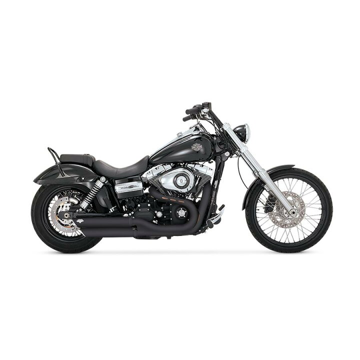 楽天市場】VANCE & HINES（バンス＆ハインズ）TwinSlash スリップオン 