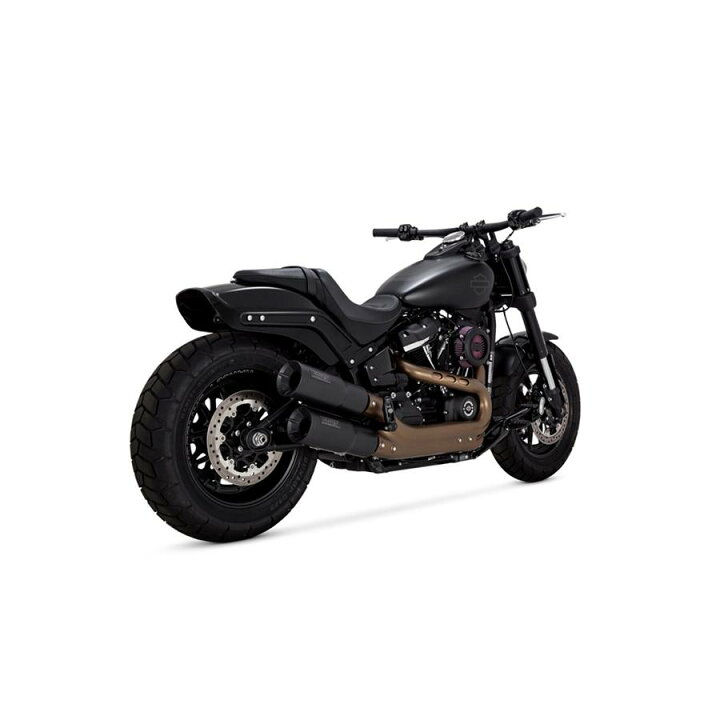 楽天市場】VANCE & HINES（バンス＆ハインズ）Hi-Output スリップオン 