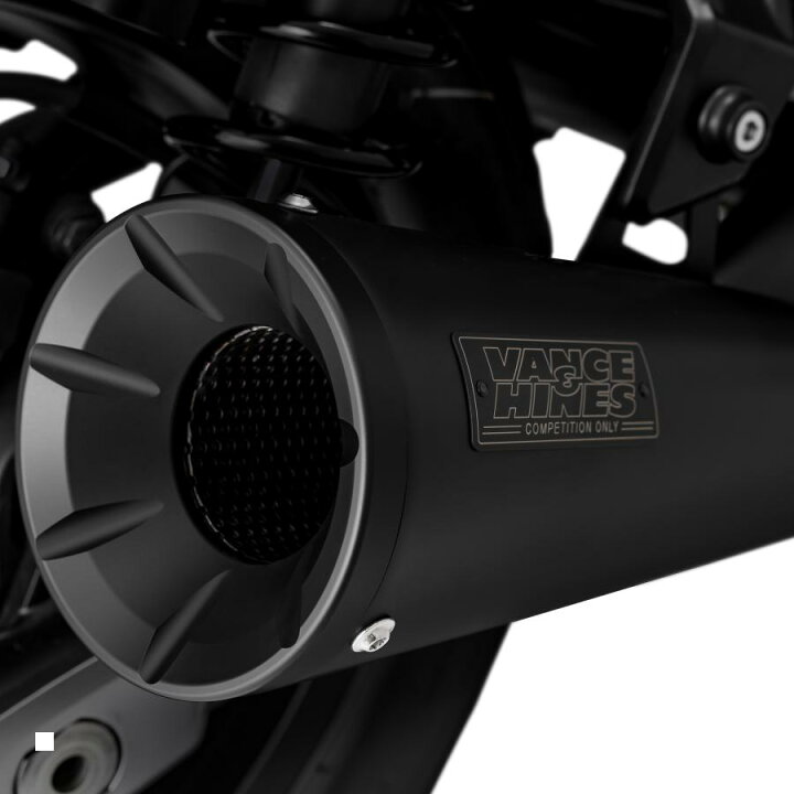 楽天市場】VANCE & HINES（バンス＆ハインズ） Upsweep アップ 