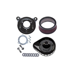 GXAhGXTCN Stealth A/C Mini Teardrop GBK TC(dX) 08-17 170-0438