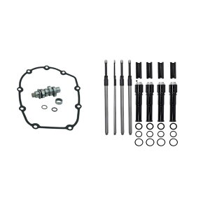 S&S (GXAhGXTCN) 475CJ+G.ubN vbVbhZbg M8 475C-CAM-BLK-SET