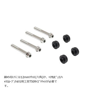 �v���g�u�����{ �I�t�Z�b�g�J���[�}�E���g�{���g�Z�b�g �K���L�����p�[B �t�����W�Z�p �|���b�V�� GSX-S1000GT ��310(�m�[�}��) CBS-02BFP