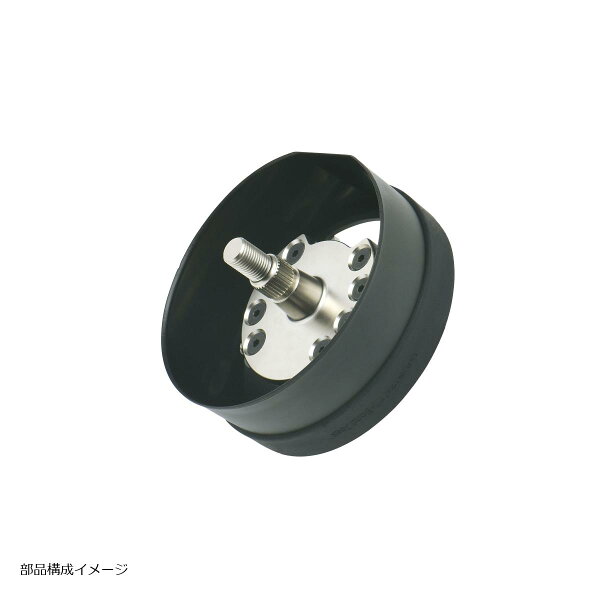 NEOPLOT (ネオプロト)  ステアリングスペーサーNEO ボススペーサー ディープコーン スズキアルト アルトワークス ジムニー ジムニーシエラ etc 純正エアバック対応 NP70670A