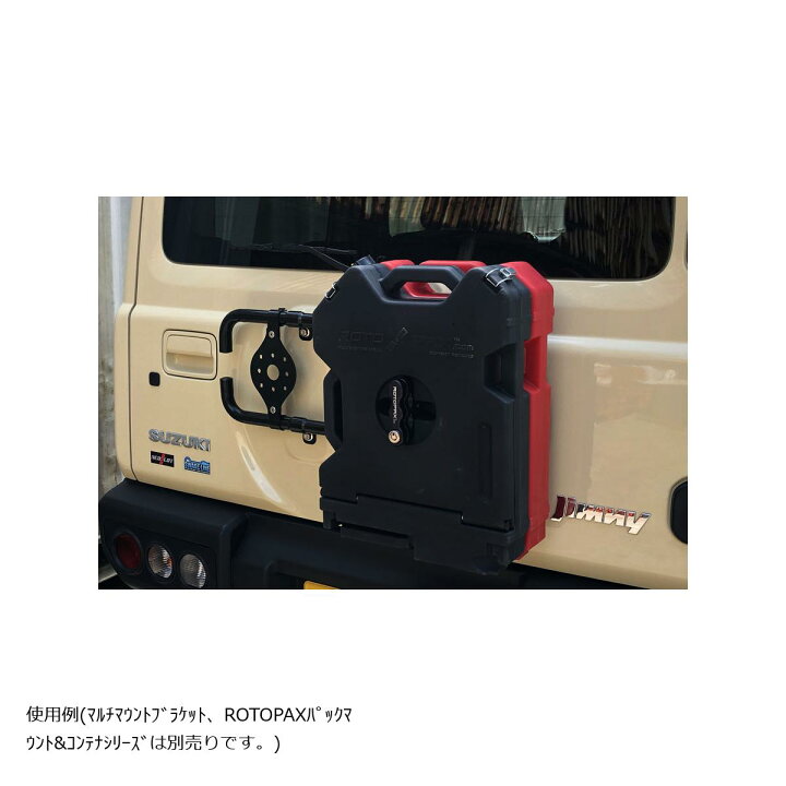 楽天市場】NEOPLOT (ネオプロト) RV マルチマウントバー ジムニー 