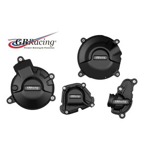 GB RACING (ジービーレーシング) エンジンカバーセット YZF-R9 25/MT-09/XSR900GP EC-R9-2025-SET-GBR