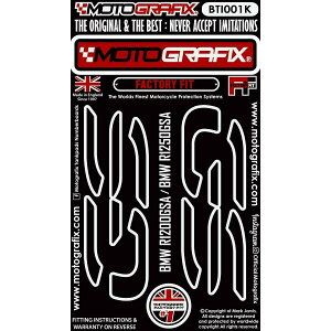 ���g�O���t�B�b�N�X GS TANK LOGO BMW R1200GS/R1250GS Adventure MT-BTI001K