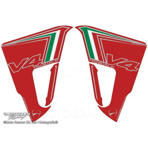 ���g�O���t�B�b�N�X �t�����g�t�F���_�[�L�b�g DUCATI Panigale V4/S MT-DFF005TRV