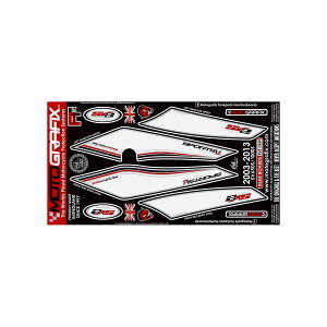 ���g�O���t�B�b�N�X �{�f�B�p�b�h REAR (RW) SV650S/1000S MT-RS013RW