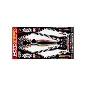 ���g�O���t�B�b�N�X �{�f�B�p�b�h REAR (TH) SV650S/1000S MT-RS013TH