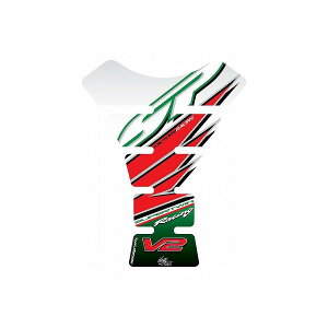 ���g�O���t�B�b�N�X �^���N�p�b�h CASTROL RACING HONDA SPINE MT-TH003CR