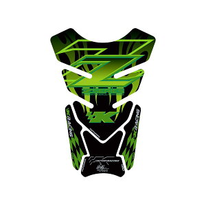 ���g�O���t�B�b�N�X �^���N�p�b�h �u���b�N/�O���[�� Z Series Z750/Z1000 MT-TK009KG