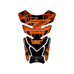 ���g�O���t�B�b�N�X �^���N�p�b�h �u���b�N/�I�����W Z Series Z750/Z1000 MT-TK009KO