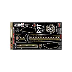 gOtBbNX {fBpbh TANKSEAT KIT BMW R Nine T MT-TKB001KCA
