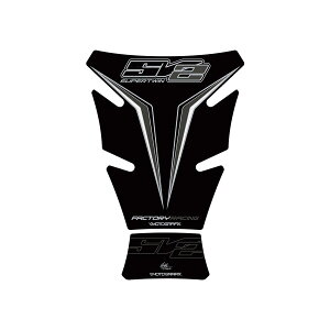 ���g�O���t�B�b�N�X �^���N�p�b�h �u���b�N SV650S/1000S MT-TS028K