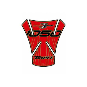 ���g�O���t�B�b�N�X �^���N�p�b�h ���b�h1 SPEED TRIPLE 1050 MT-TT017R1