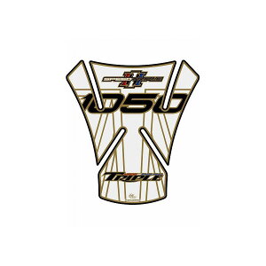 ���g�O���t�B�b�N�X �^���N�p�b�h �z���C�g1 SPEED TRIPLE 1050 MT-TT017W1