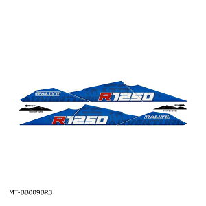 gOtBbNX BEAK PROTECTION KIT R1250GS Adventure/Rallye Edition MT-BB009BR3