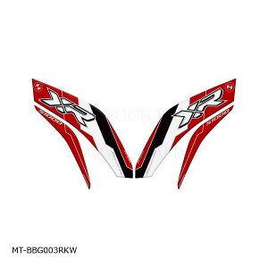 [i]gOtBbNX Boot Scuff  Scratch Protection S1000XR(20-23) MT-BBG003RKW